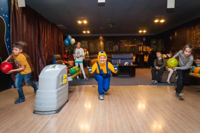 Боулинг-клуб "BowlingShow"