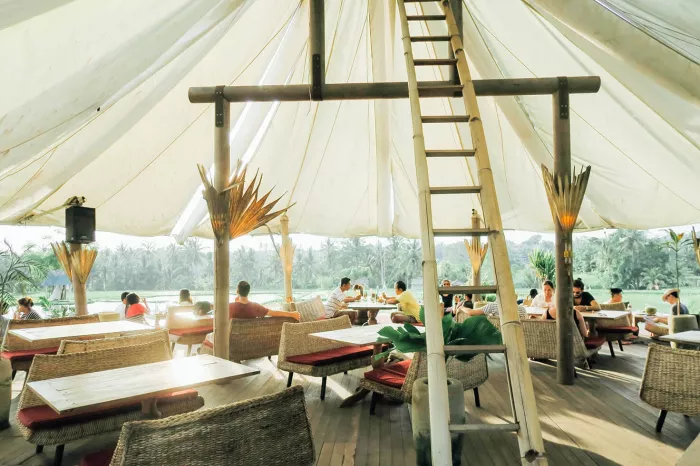 Ресторан "Mar Bali"
