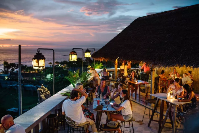 Ресторан "Mar Bali"