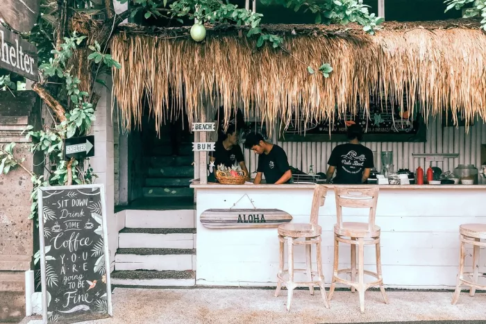 Ресторан "Grain Bali"