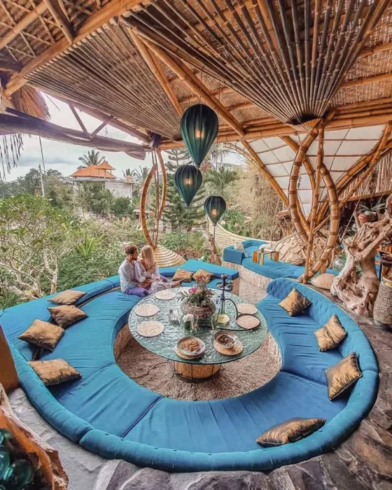 Ресторан "Grain Bali"