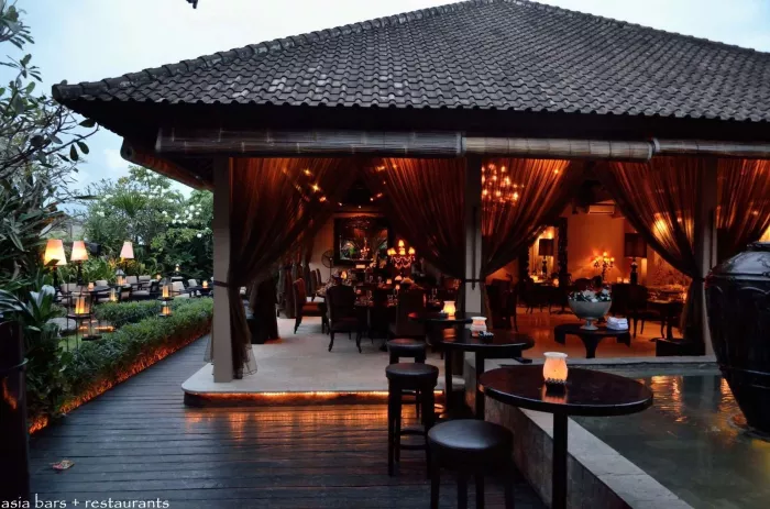 Ресторан "Garpu Restaurant Bali"
