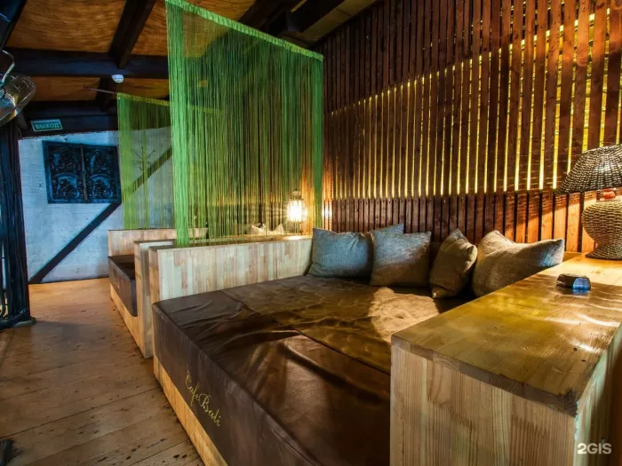 Ресторан "PinisiHouse Bali"