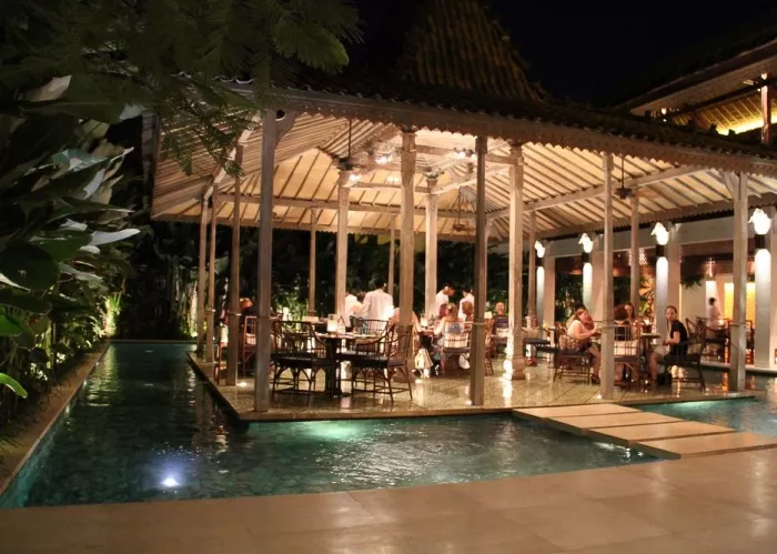 Ресторан "Delicioso Bistro & Restaurant"