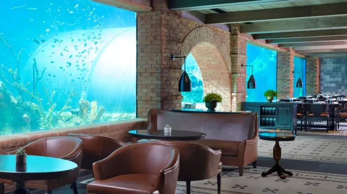 Ресторан "Delicioso Bistro & Restaurant"