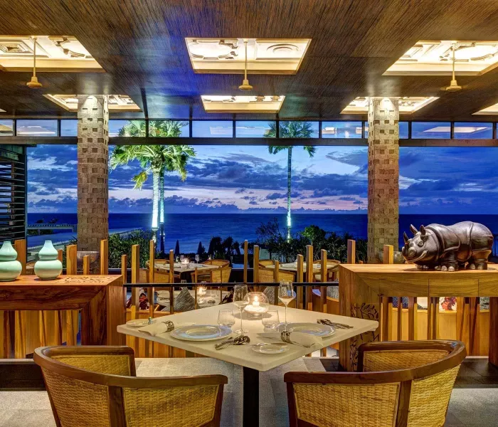 Ресторан "Nasi Bali Restaurant & Bar Legian"