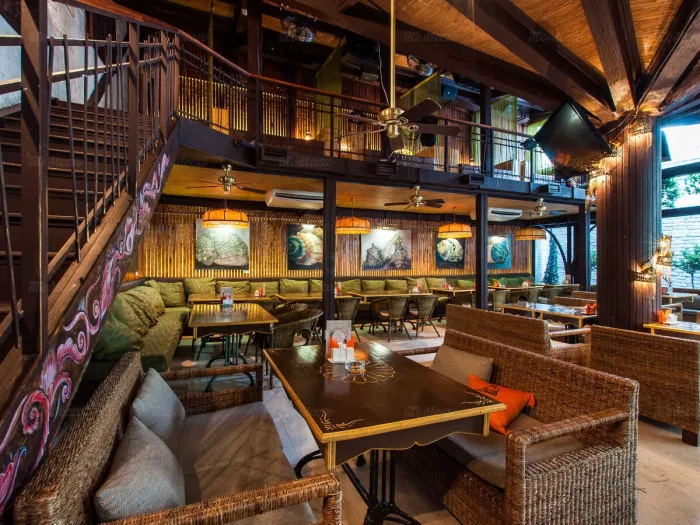 Ресторан "Nasi Bali Restaurant & Bar Legian"