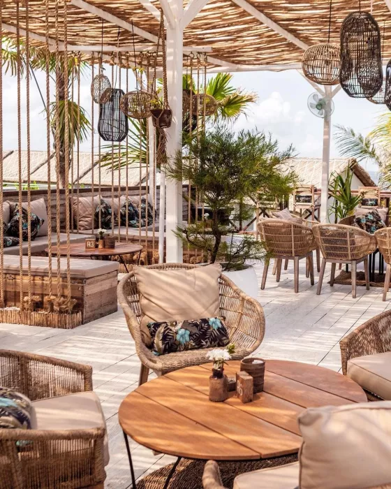 Ресторан "Nasi Bali Restaurant & Bar Legian"