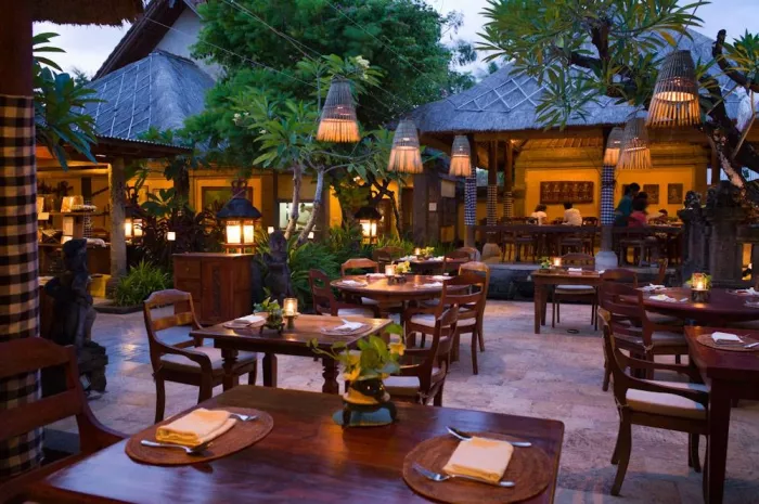 Ресторан "Boni bali restaurant"