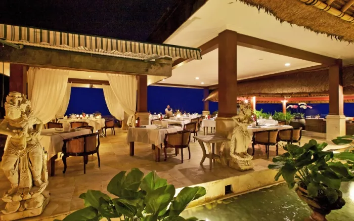 Ресторан "Boni bali restaurant"