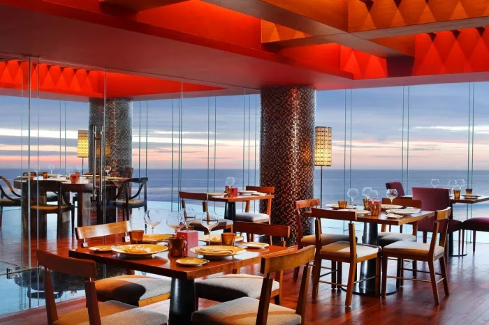 Ресторан "Boni bali restaurant"