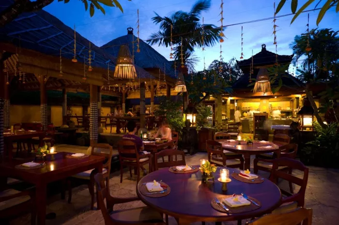 Ресторан "Boni bali restaurant"