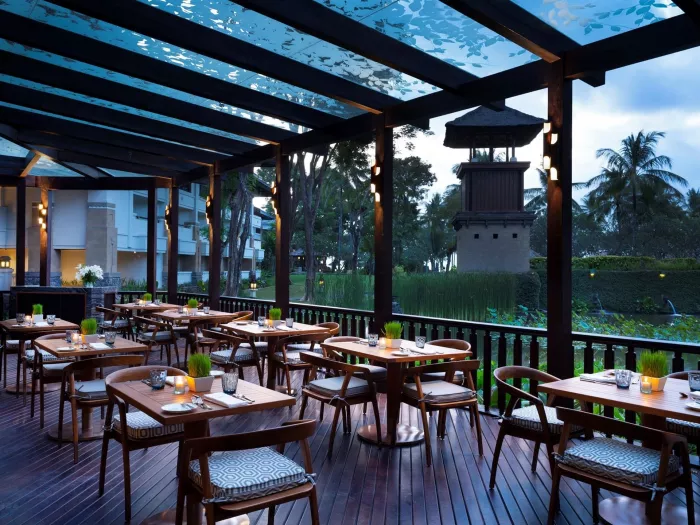 Ресторан "Parklife Bali"