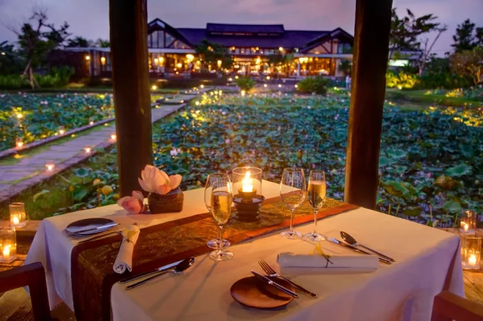 Ресторан "Parklife Bali"