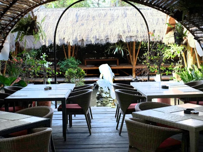 Ресторан "Parklife Bali"
