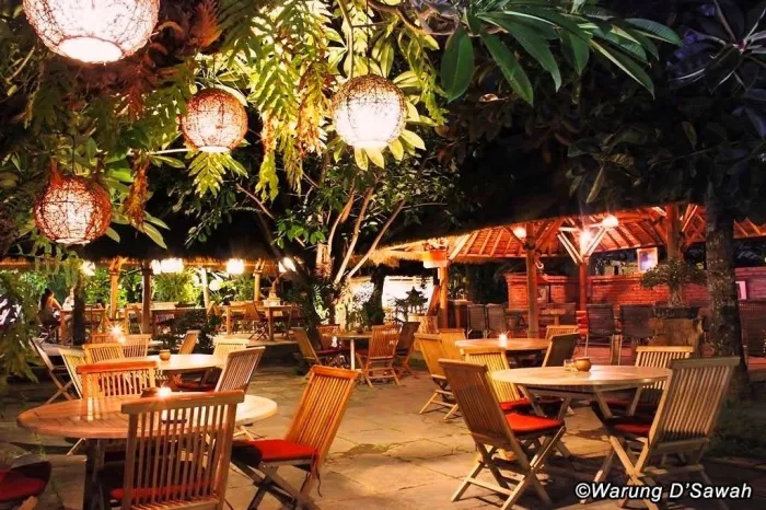 Ресторан "BaLi Strarling Restaurant @Bali Bird Park"