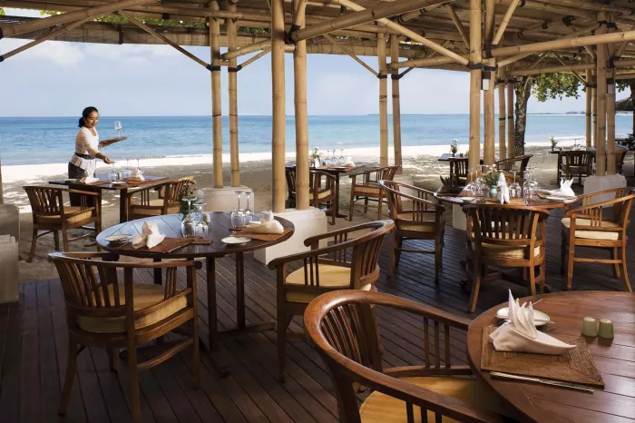 Ресторан "Dumbo bali"