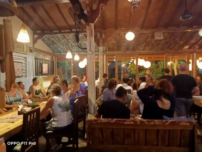 Ресторан "Just Kitchen Georgian Restaurant"