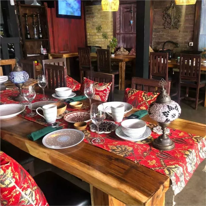 Ресторан "Just Kitchen Georgian Restaurant"