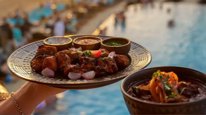 Ресторан "Ambermoon Restaurant Bali"