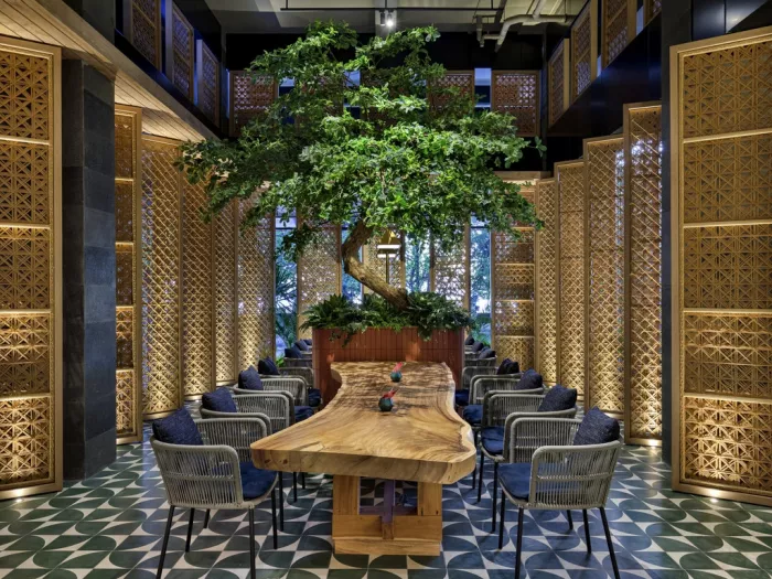 Ресторан "Ambermoon Restaurant Bali"