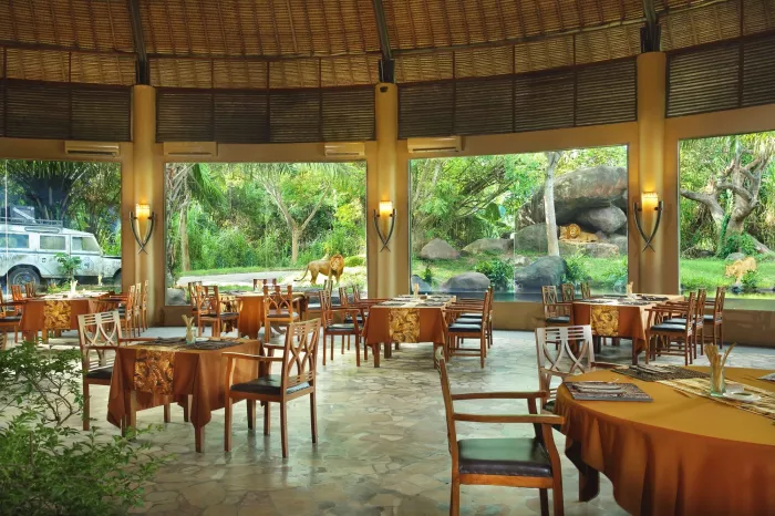 Ресторан "Ambermoon Restaurant Bali"