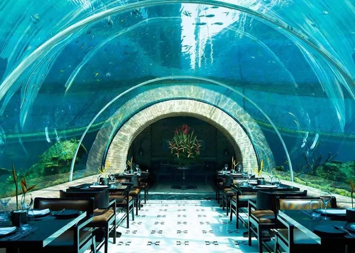 Ресторан "Thai Spice Bali"