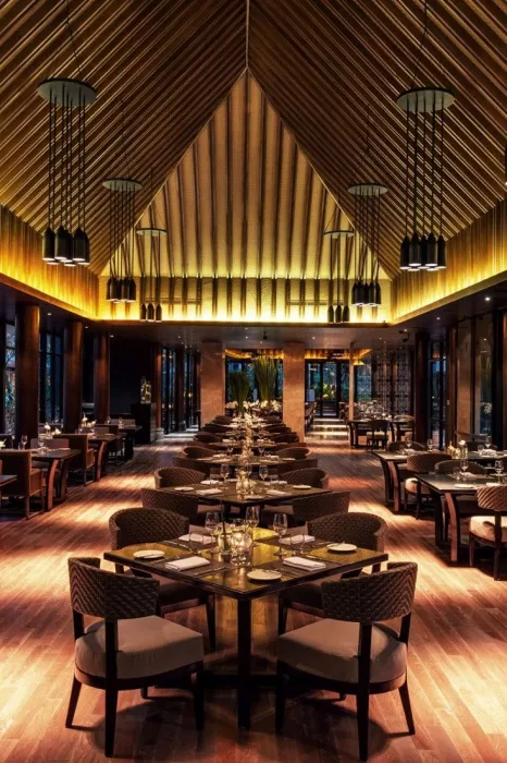 Ресторан "Thai Spice Bali"