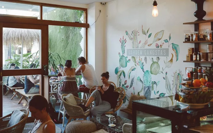 Ресторан "Thai Spice Bali"