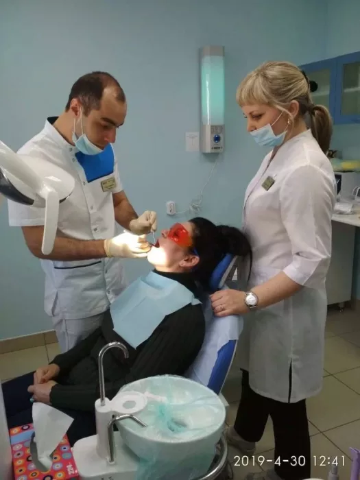 Стоматологическая клиника "ДиаДент"