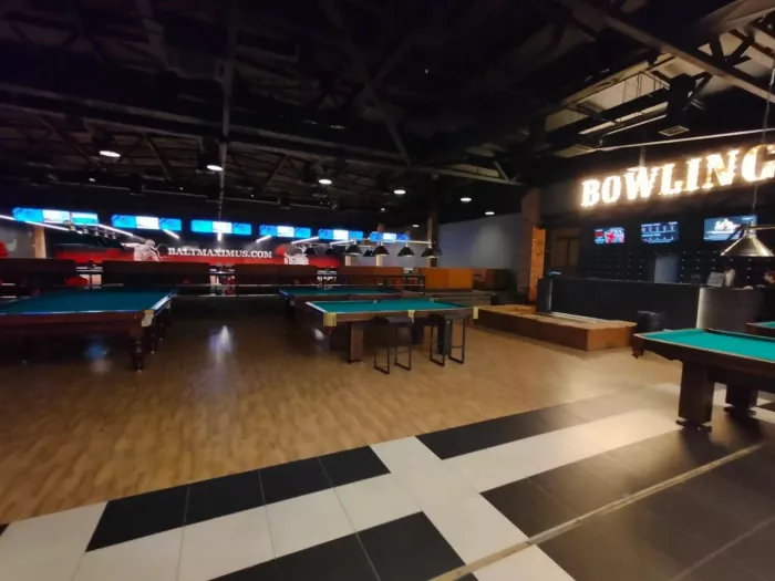 Боулинг-клуб "Bowling"