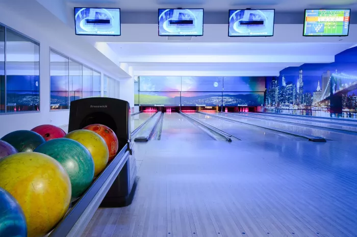 Боулинг-клуб "Bowling"