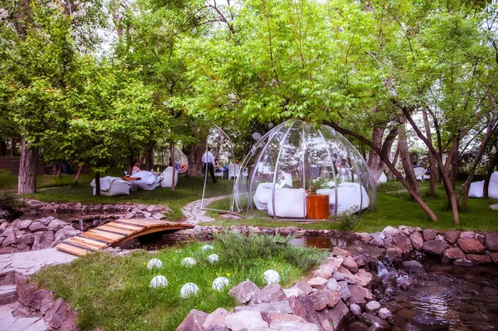 Ресторан "El Garden"