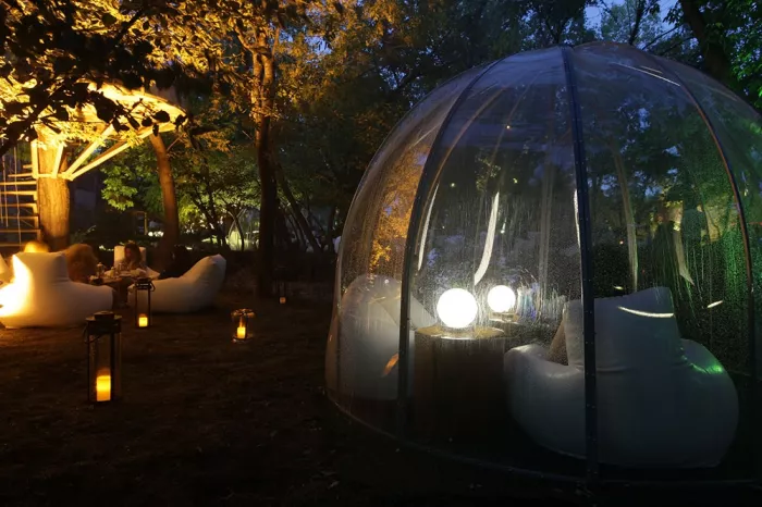 Ресторан "El Garden"