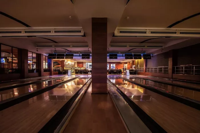 Боулинг-клуб "Capital Club"