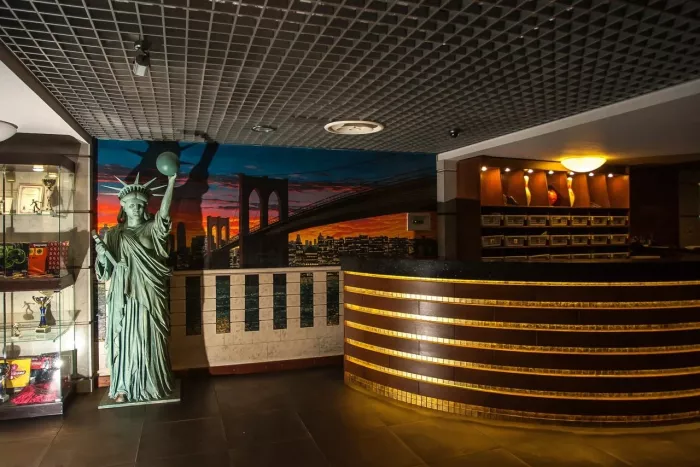 Боулинг-клуб "Capital Club"