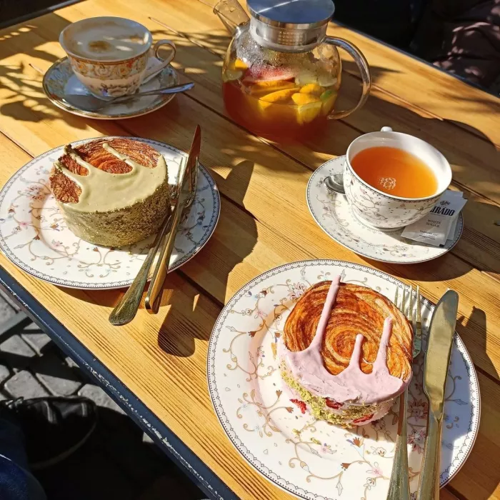 Кафе " Bakery Yerevan"