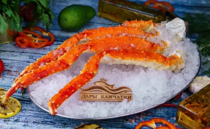 ​Магазин "Дары Камчатки" на Красной