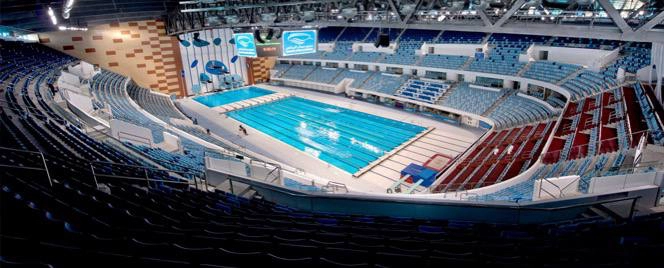 Спортивный комплекс «Hamdan Sports Complex»