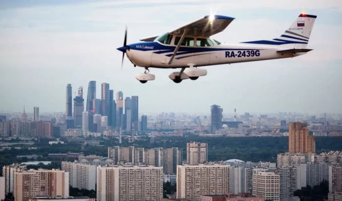 Аэроклуб «MAG Aero»