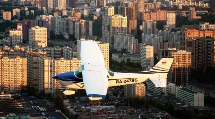 Аэроклуб «MAG Aero»