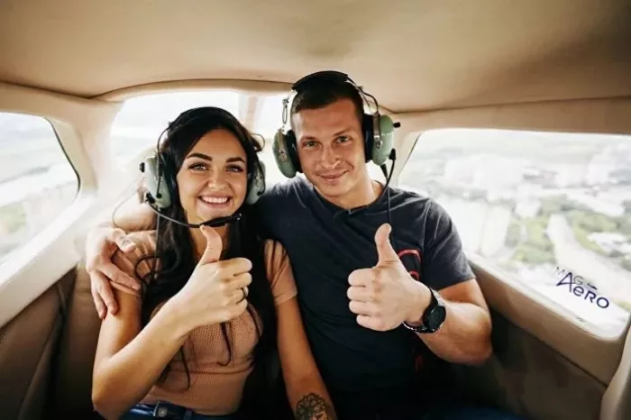 Аэроклуб «MAG Aero»