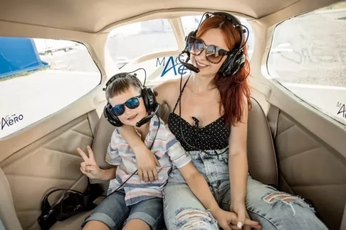 Аэроклуб «MAG Aero»