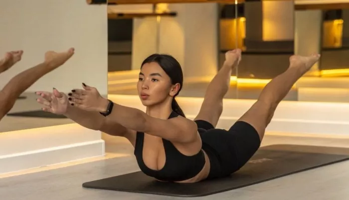 Студия растяжки "The flex"