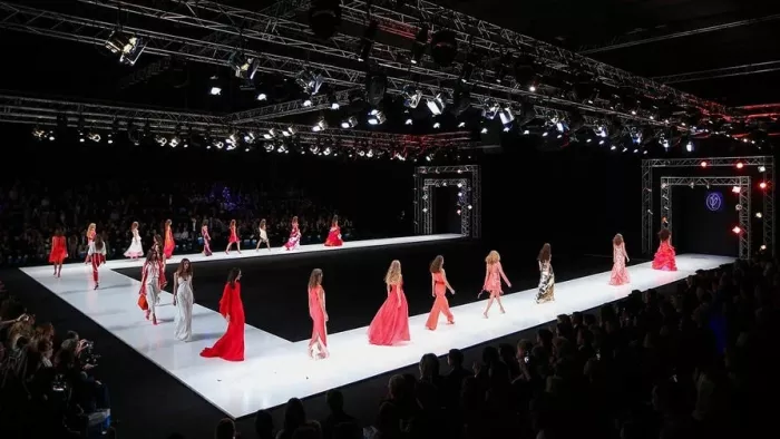 Модельное агентство "Zhara Models" на Ильинке