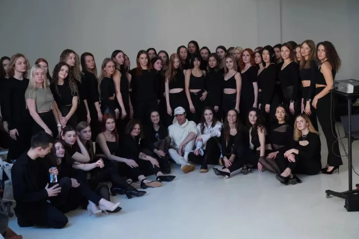 Модельное агентство "Mode Agency & Academy"