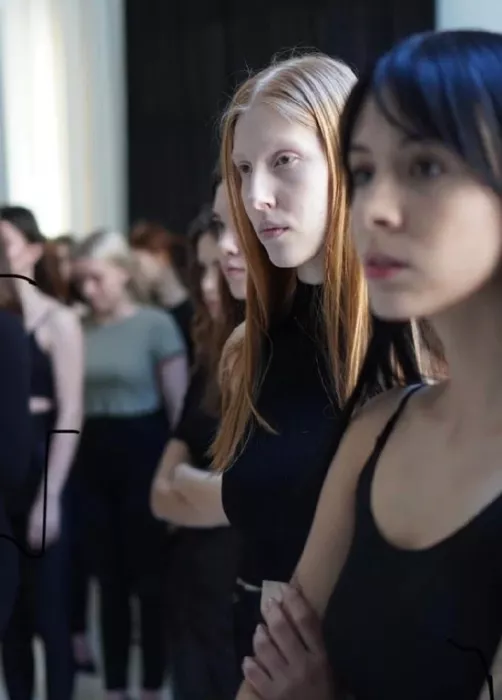 Модельное агентство "Mode Agency & Academy"