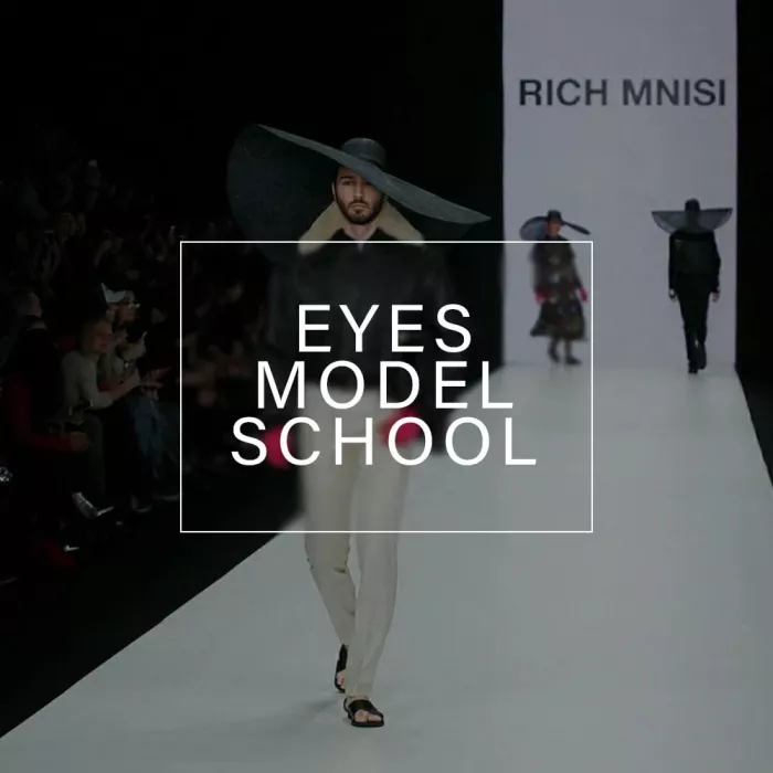 Модельное агентство "Eyes Model School"