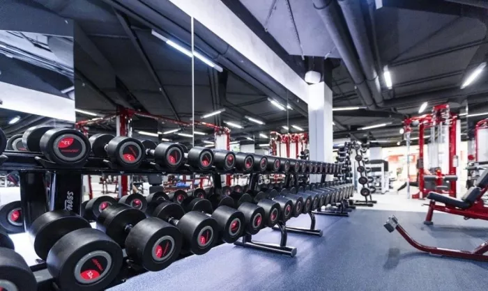 Фитнес-клуб Antares Xfit Premium на улице Шейнкмана