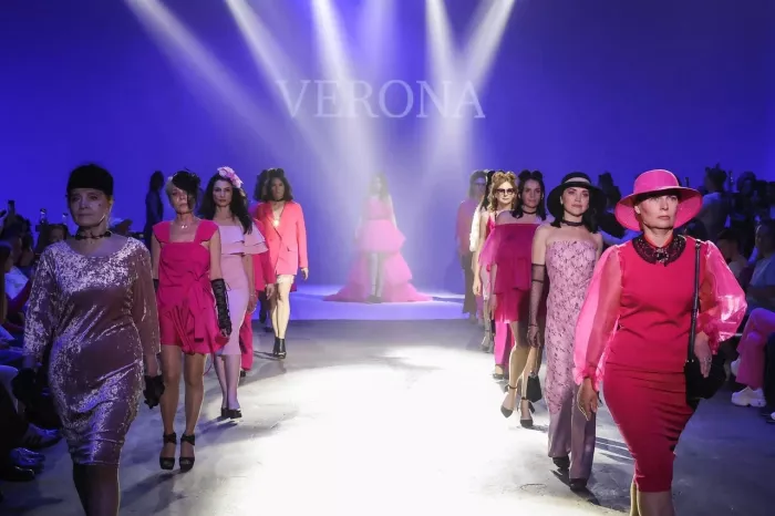 Модельное агентство "Verona" на Кутузовской